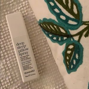 Deep sleep Pillow spray